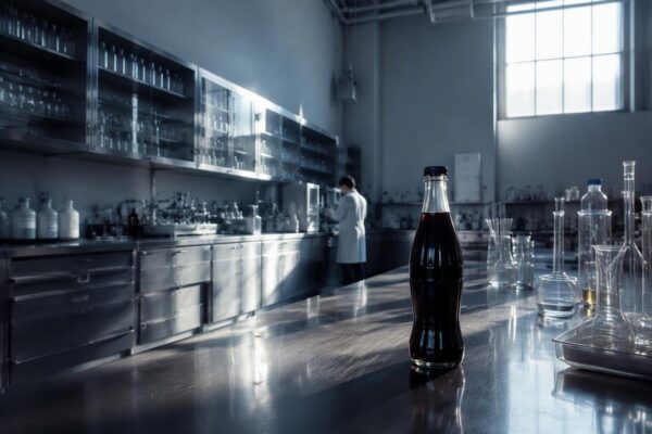 Aspartame nella Coca Cola Zero: sicurezza e miti da sfatare