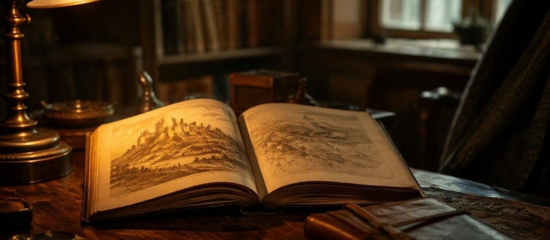 Book-cation: come costruire itinerari letterari d’autore