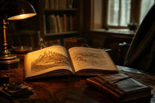 Book-cation: come costruire itinerari letterari d’autore