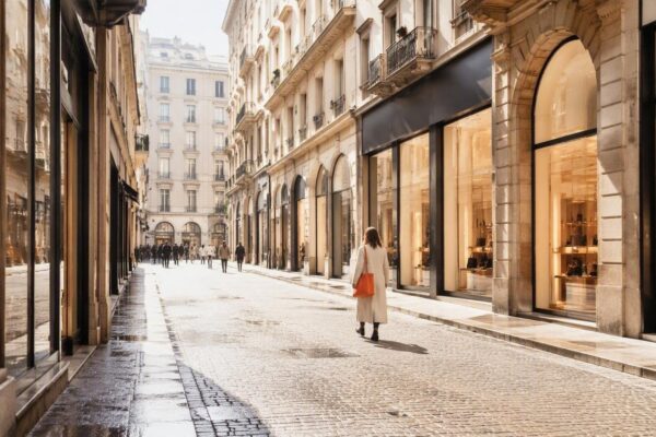 Borse arancioni: la tendenza che domina le passerelle Primavera Estate 2026
