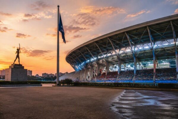 Cerimonia di apertura Giochi del Mediterraneo 2026: tutto quello che c'è da sapere