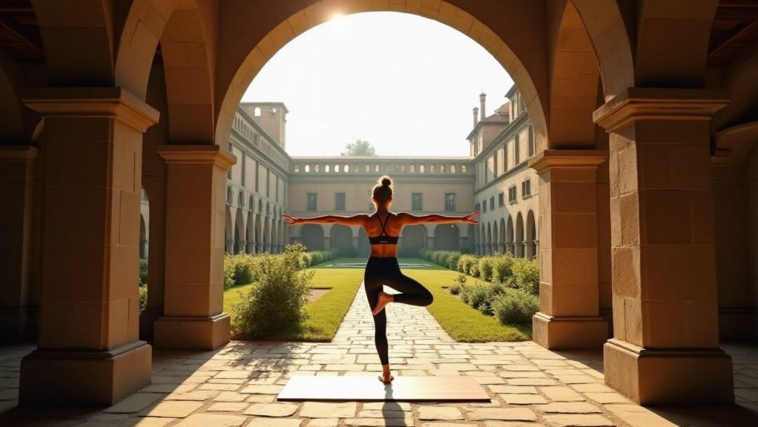 Certosa di Padula: evento wellness tra fitness, prevenzione e divertimento