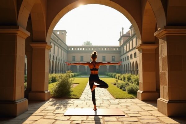 Certosa di Padula: evento wellness tra fitness, prevenzione e divertimento