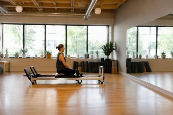 Claudia Schiffer e le tendenze del corpo: pilates linfodrenante e le lezioni con pistole