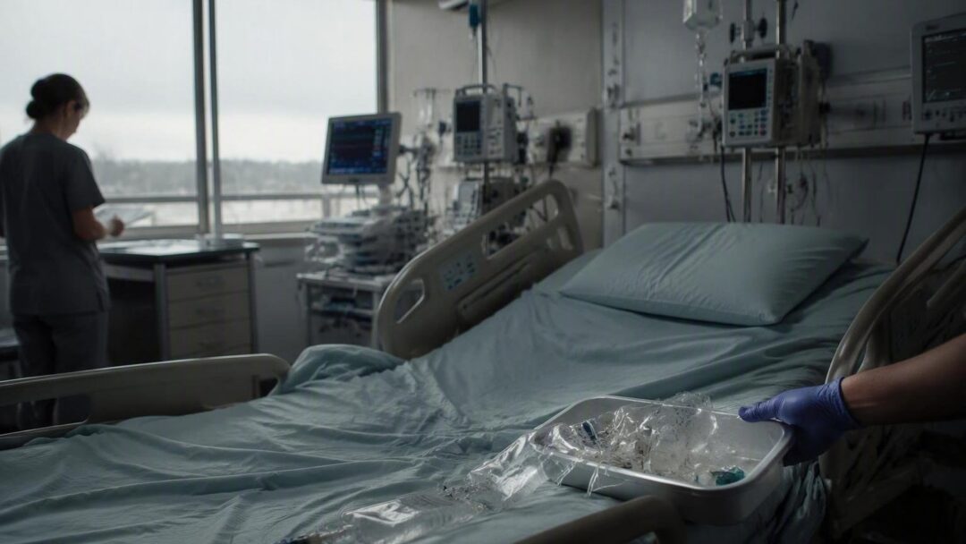 Coma farmacologico: tutto ciò che devi sapere su questa procedura medica