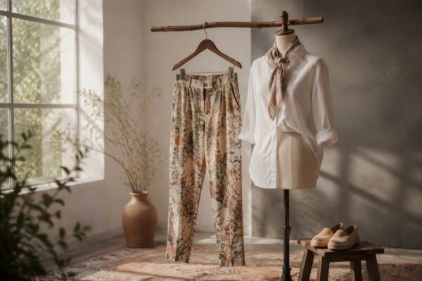 Come abbinare i pantaloni floreali: 5 idee per l'estate 2026