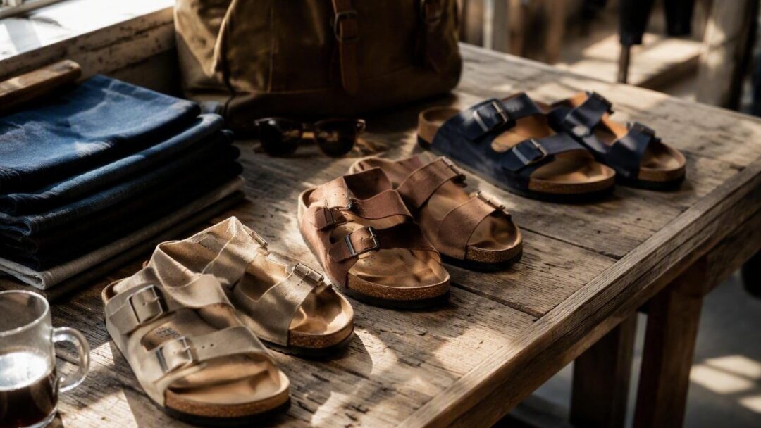 Come abbinare le Birkenstock Arizona: ispirazioni dallo street style