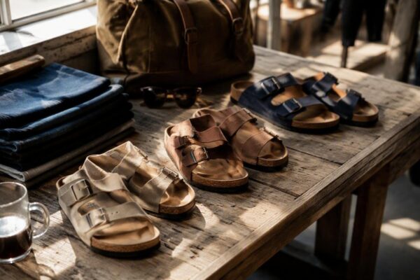 Come abbinare le Birkenstock Arizona: ispirazioni dallo street style