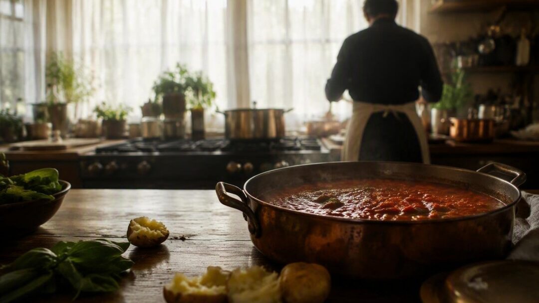 Come correggere un sugo eccessivamente salato: soluzioni pratiche