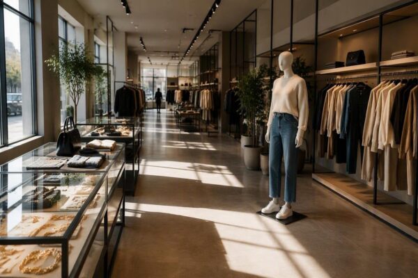Come creare outfit sofisticati con un budget limitato