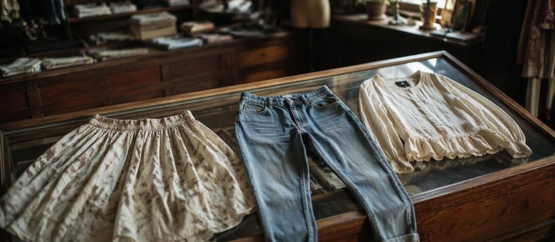 Come gli abiti a vita bassa stanno cambiando il nostro modo di vestire