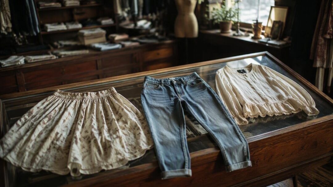 Come gli abiti a vita bassa stanno cambiando il nostro modo di vestire