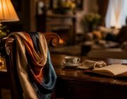 Come indossare il foulard in modo moderno e versatile