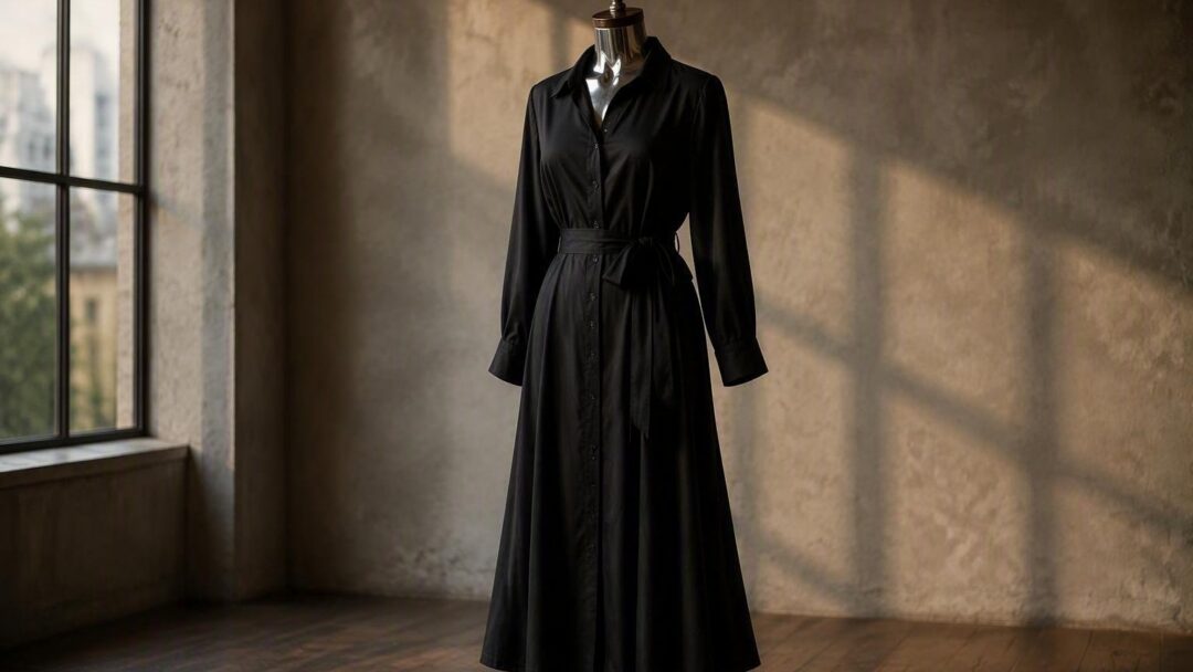 Come indossare lo shirt dress lungo con stile da Prada a Dior