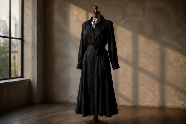 Come indossare lo shirt dress lungo con stile da Prada a Dior