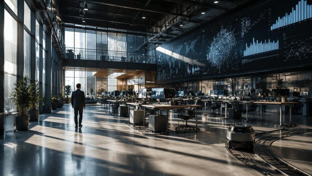 Come la leadership e le competenze digitali stanno ridefinendo il mondo del lavoro