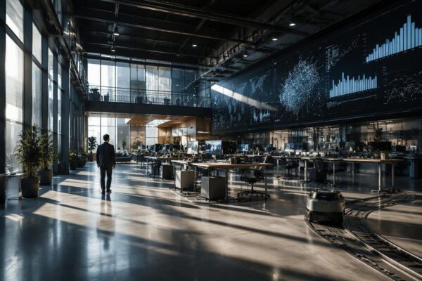 Come la leadership e le competenze digitali stanno ridefinendo il mondo del lavoro