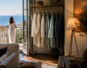 Come lo stile Riviera trasforma il guardaroba estivo in autunno