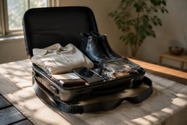 Come pianificare un micro-itinerario per concerti glam
