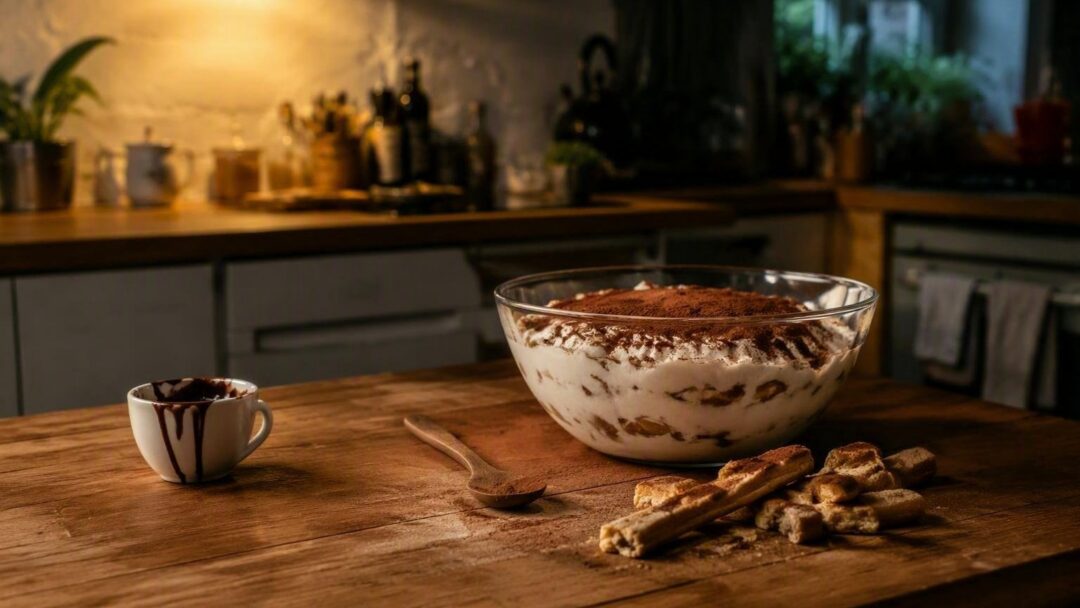 Come preparare un tiramisù senza mascarpone ma ugualmente irresistibile