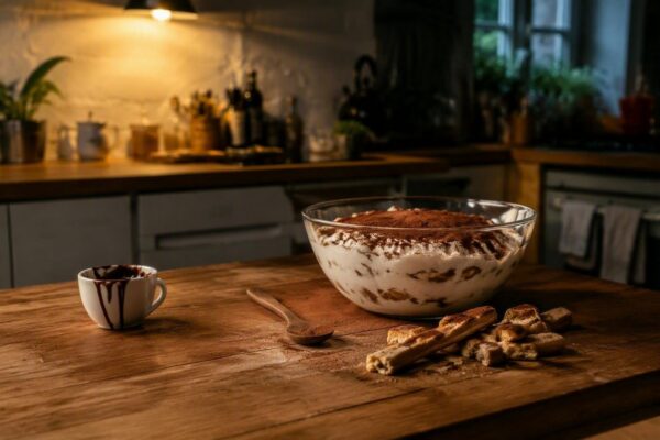 Come preparare un tiramisù senza mascarpone ma ugualmente irresistibile