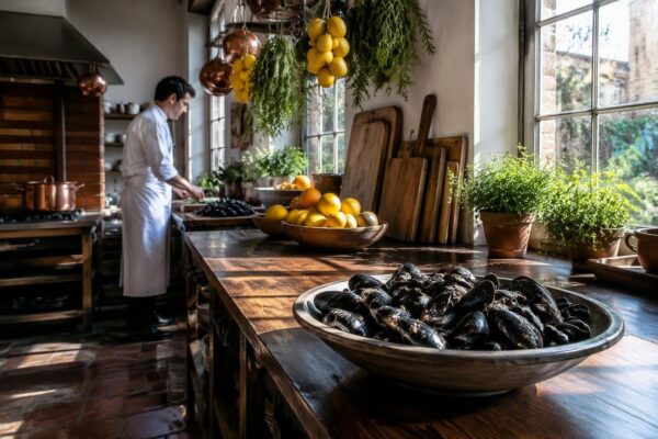 Come pulire le cozze in modo perfetto: guida pratica per principianti