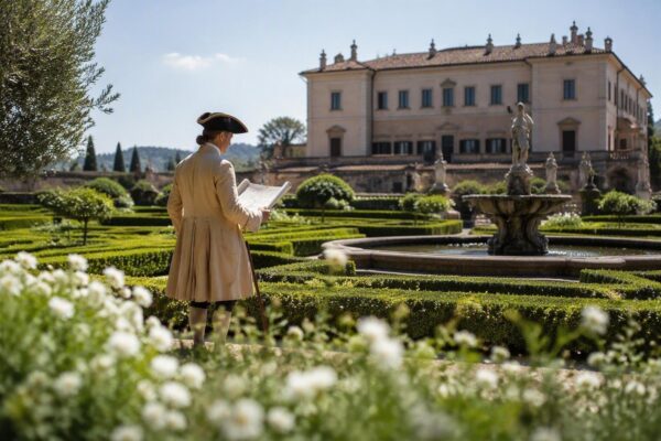 Come riconoscere stili e simboli nei giardini storici