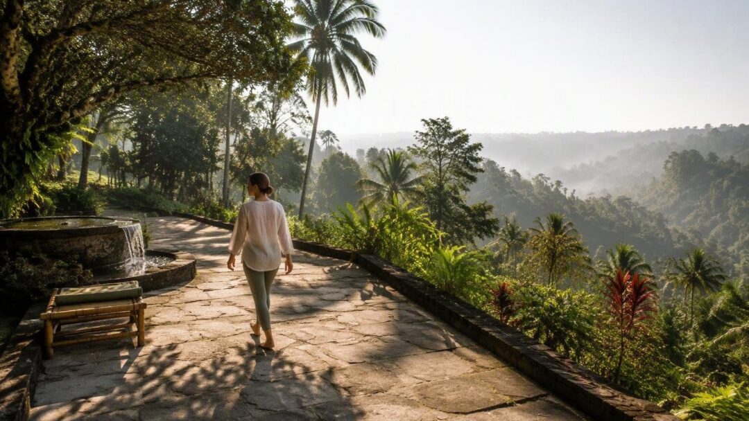 Come scegliere un retreat di yoga che rigenera davvero