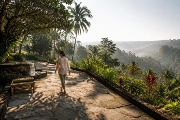 Come scegliere un retreat di yoga che rigenera davvero