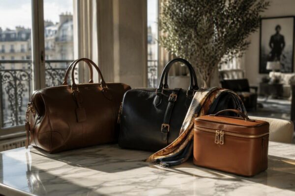 Comodità ed eleganza: le borse firmate scelte da Katie Holmes