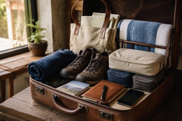 Consigli per una valigia impeccabile: cosa non può mancare per mare, montagna e città