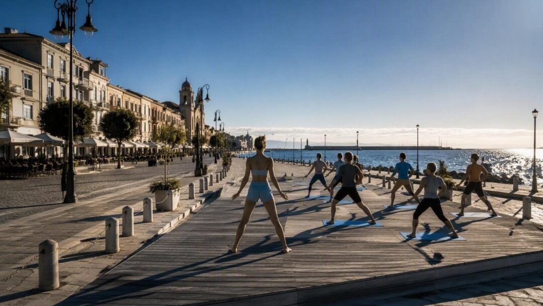 Corsi gratuiti di benessere a Riccione: il programma completo
