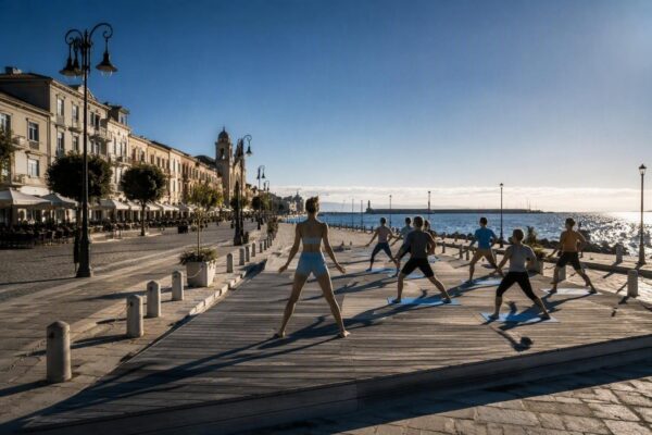 Corsi gratuiti di benessere a Riccione: il programma completo