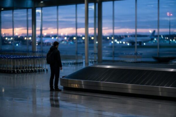 Cosa fare se il bagaglio non arriva: guida pratica per viaggiatori