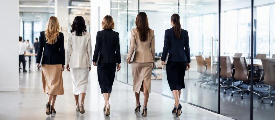 Dalla felpa al tailleur: l'evoluzione dello stile delle donne leader nel settore tech