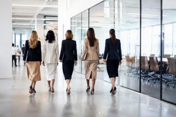 Dalla felpa al tailleur: l'evoluzione dello stile delle donne leader nel settore tech