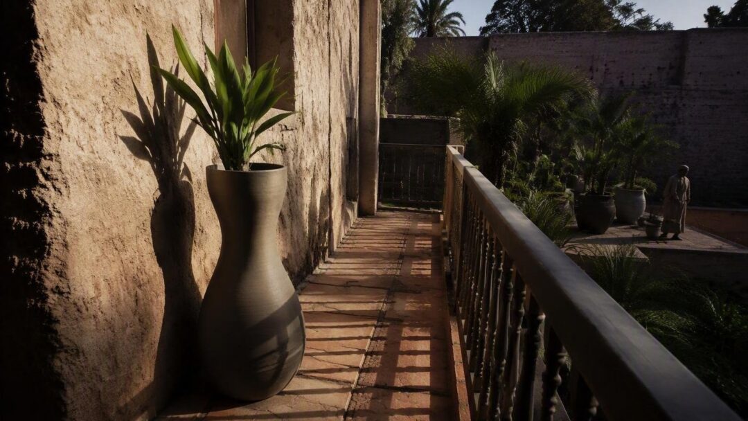 Design e funzionalità: scopri il vaso Hourglass di Ferm Living su Westwing Italia