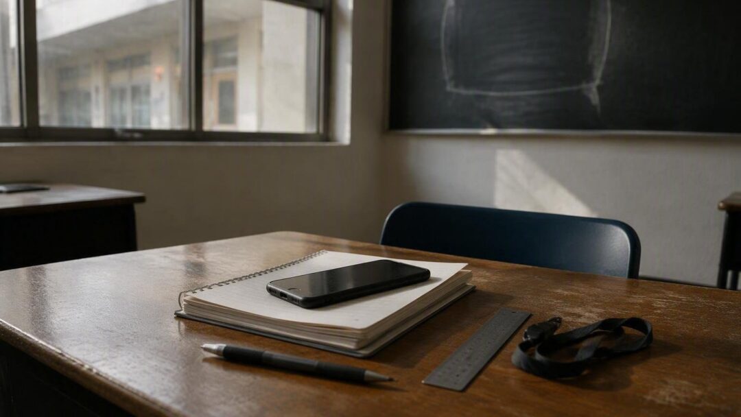 Divieti smartphone scuola: studio rivela inefficacia su salute mentale