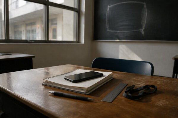 Divieti smartphone scuola: studio rivela inefficacia su salute mentale