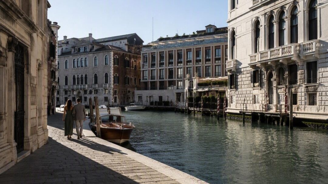 Dove Vivere la Venezia più Esclusiva: Hotel, Ristoranti e Cocktail Bar