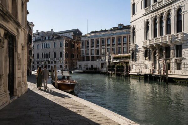Dove Vivere la Venezia più Esclusiva: Hotel, Ristoranti e Cocktail Bar