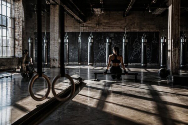 Esercizi efficaci per braccia toniche e pelle elastica secondo Brooklyn Fitboxing