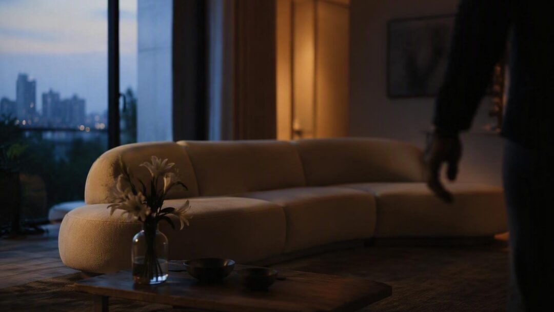 Feng Shui: consigli per posizionare il divano in modo armonico