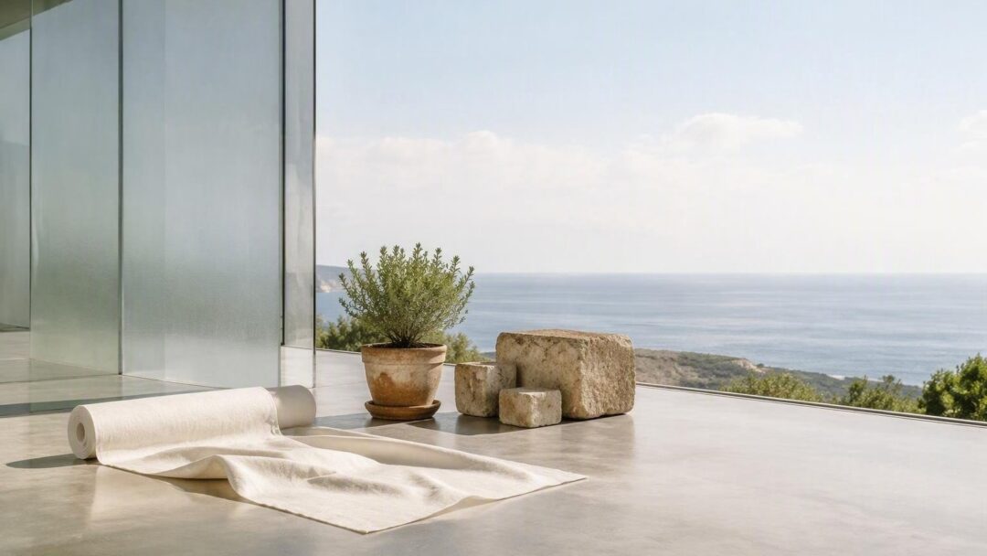 Formentera: la villa di Maurizio Cozzolino dove interno ed esterno si fondono