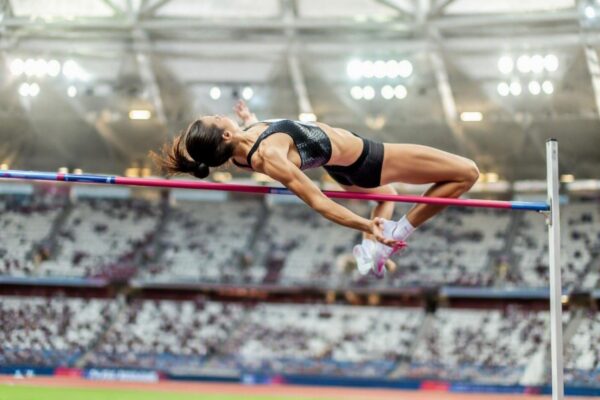 Gianmarco Tamberi vince l'oro nel salto in alto agli Europei di atletica 2026