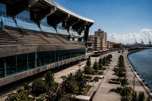 Giochi del Mediterraneo 2026: Taranto ospita atleti da 26 Paesi