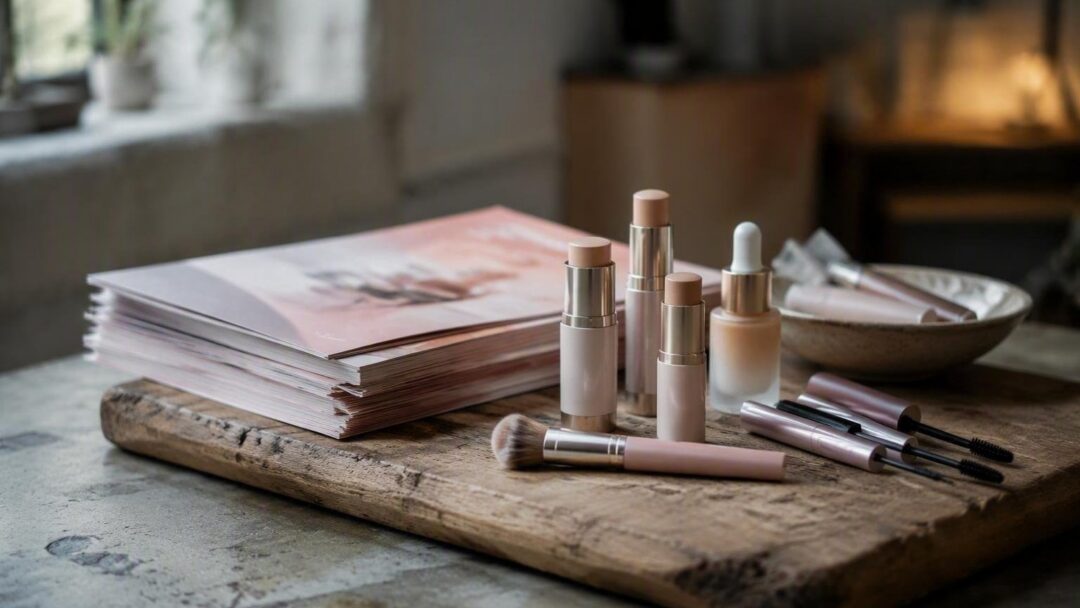 Guida ai volantini beauty: sconti, bundle e testi promozionali spiegati