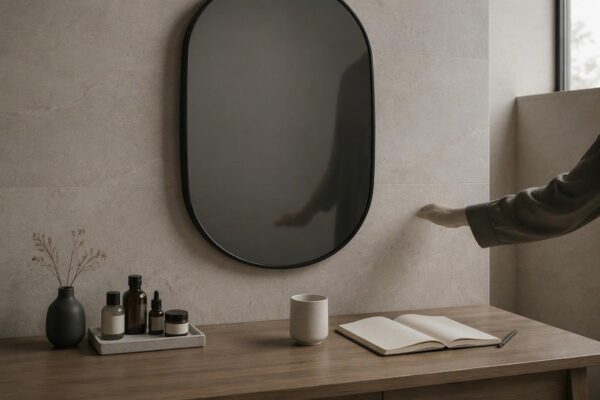 Guida allo specchio: self-love e micro-abitudini per un glow naturale