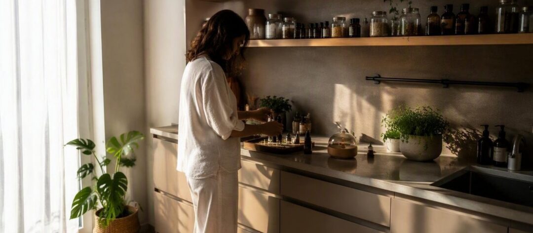 Guida sensoriale: note aromatiche per focalizzazione, relax e buonumore