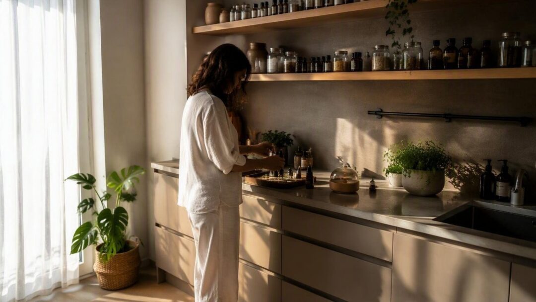 Guida sensoriale: note aromatiche per focalizzazione, relax e buonumore